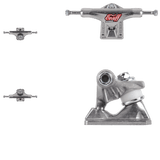 Enuff Decade Pro Skateboard Trucks - Polished 139mm