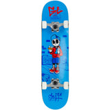 Enuff Skully Complete Skateboard - Blue 7.75''