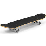 Enuff Skully Hologram Complete Skateboard 7.25" - Black