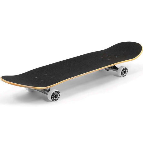 Enuff Skully Hologram Complete Skateboard 7.25" - Black