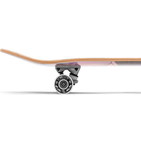Enuff Skully Hologram Complete Skateboard 7.75" - Black