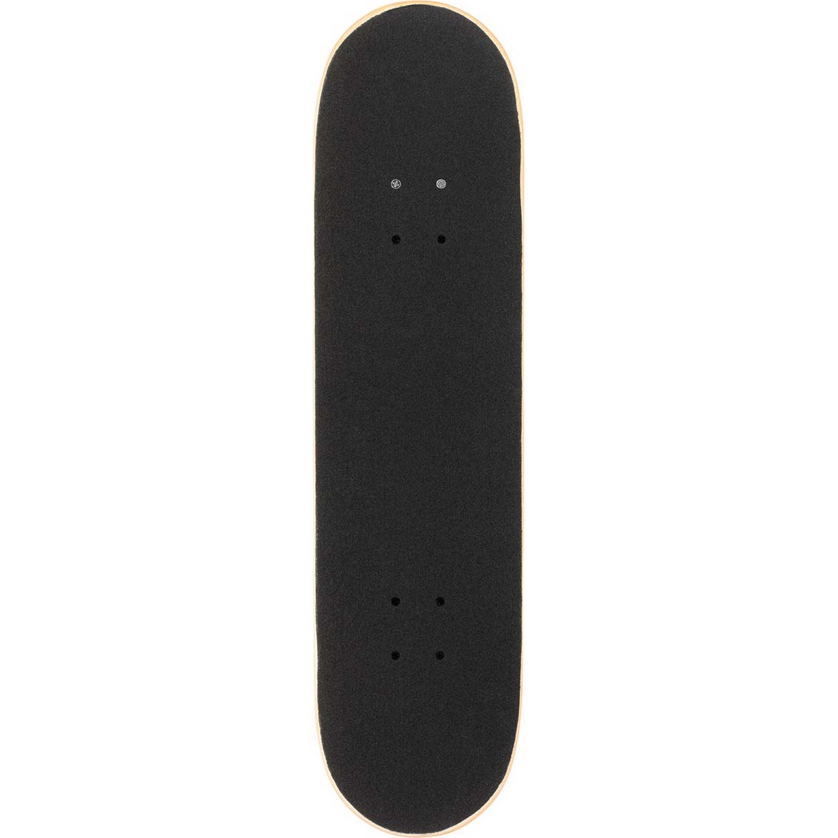 Enuff Skully Hologram Complete Skateboard 7.75" - White
