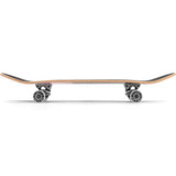 Enuff Skully Hologram Complete Skateboard 7.25" - White