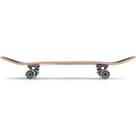Enuff Skully Hologram Complete Skateboard 7.25" - White