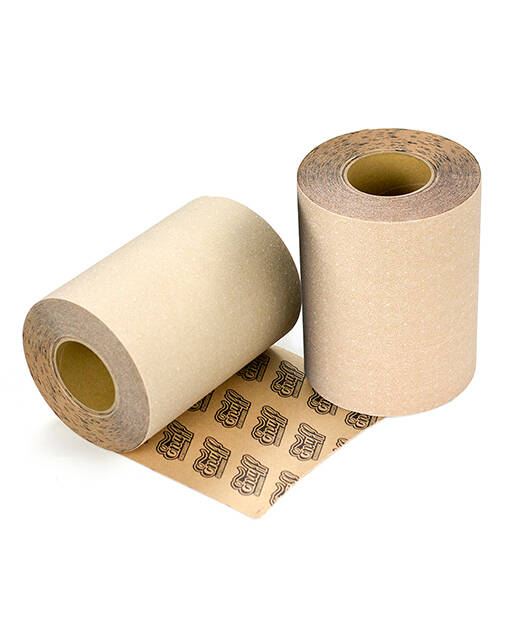 Enuff Skateboard Grip Tape Roll - Clear 9'' x 60'