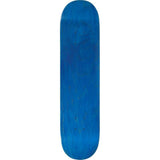 Enuff Classic Custom Skateboard - Blue/White 8.25''