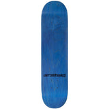 Enuff Classic Skateboard Deck - Blue 8''