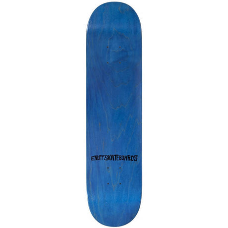 Enuff Classic Skateboard Deck - Blue 7.75''