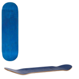 Enuff Classic Skateboard Deck - Blue 8''