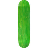 Enuff Colour Clash Custom Skateboard - Green/Blue 8''