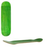 Enuff Classic Skateboard Deck - Green 8''