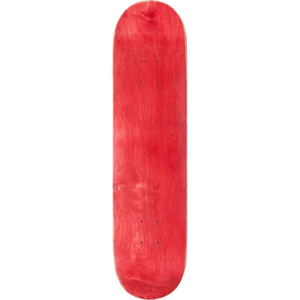 Enuff Classic Skateboard Deck - Red 8.25''