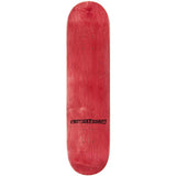 Enuff Classic Skateboard Deck - Red 8''