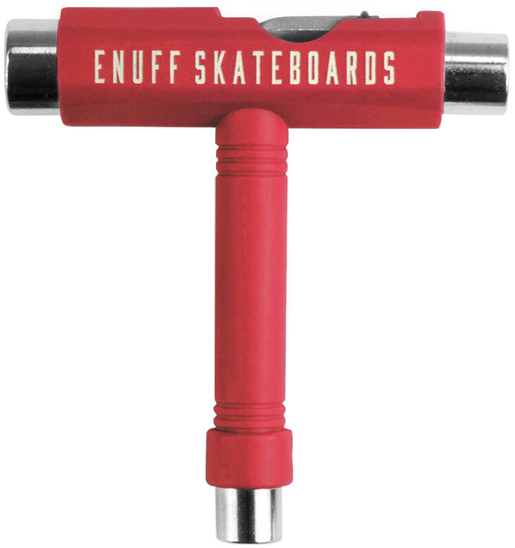 Enuff Essential Skateboard Tool - Red