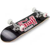 Enuff Classic Logo Mini Complete Skateboard - Black 7.25''