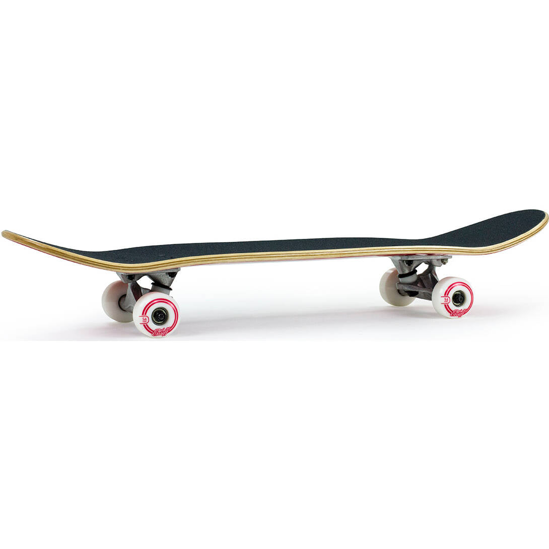 Enuff Classic Logo Mini Complete Skateboard - Black 7.25''