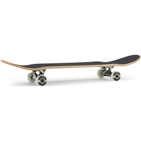 Enuff Geo Skull Complete Skateboard - Green 8''