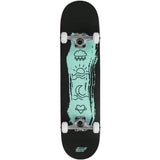Enuff Icon Mini Complete Skateboard - Green 7.25''