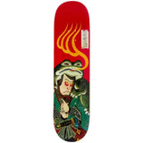 Enuff Ciscoksl Skateboard Deck - Tokubei 8''