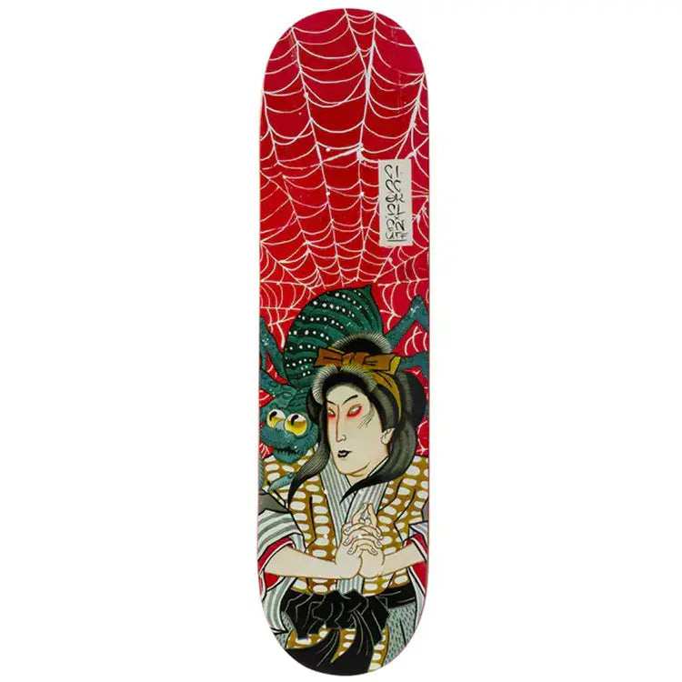 Enuff Ciscoksl Skateboard Deck - Wakanai 8.25''