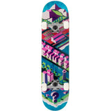 Enuff Isotown Complete Skateboard - Blue 7.75''