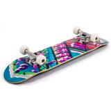 Enuff Isotown Complete Skateboard - Blue 7.75''