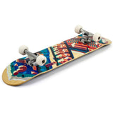 Enuff Isotown Complete Skateboard - Natural 7.75''