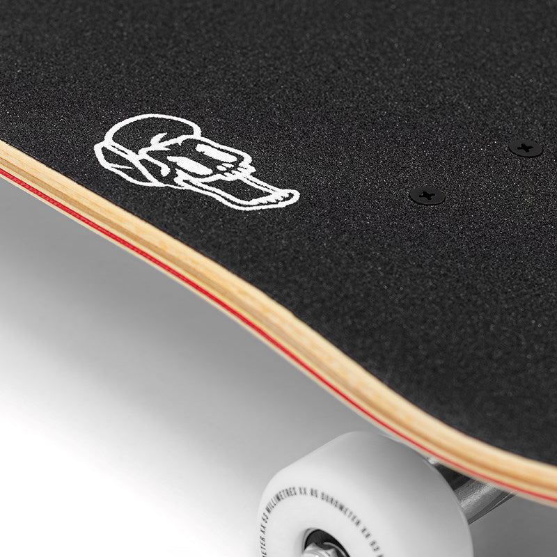 Enuff Abyss Complete Skateboard - Jellyfish 8"