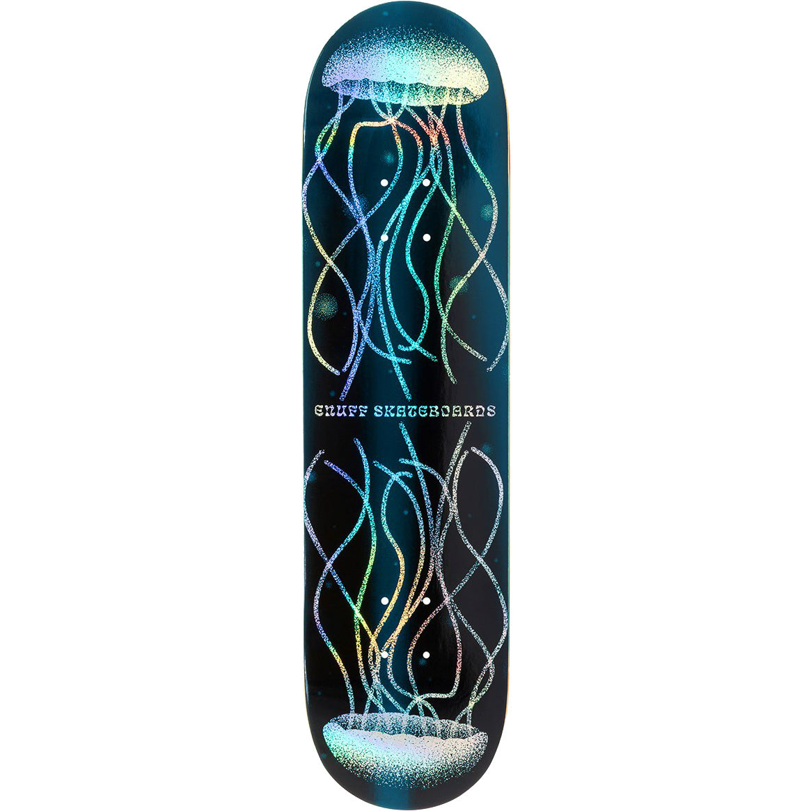 Enuff Abyss Skateboard Deck - Jellyfish 8.25"