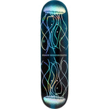 Enuff Abyss Skateboard Deck - Jellyfish 8"