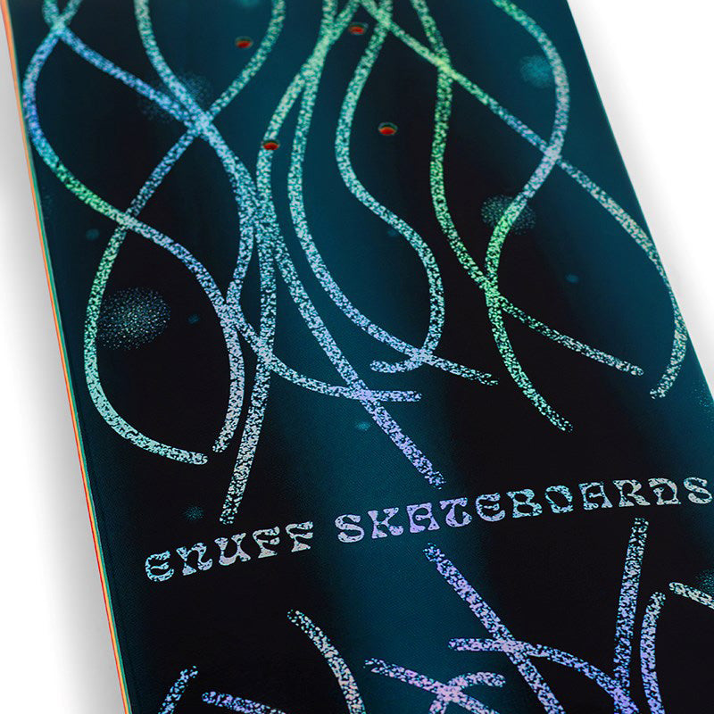 Enuff Abyss Skateboard Deck - Jellyfish 8"