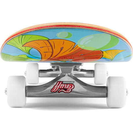 Enuff Lost At Sea Complete Skateboard - Goldfish 8"