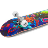 Enuff Lost At Sea Complete Skateboard - Goldfish 8"