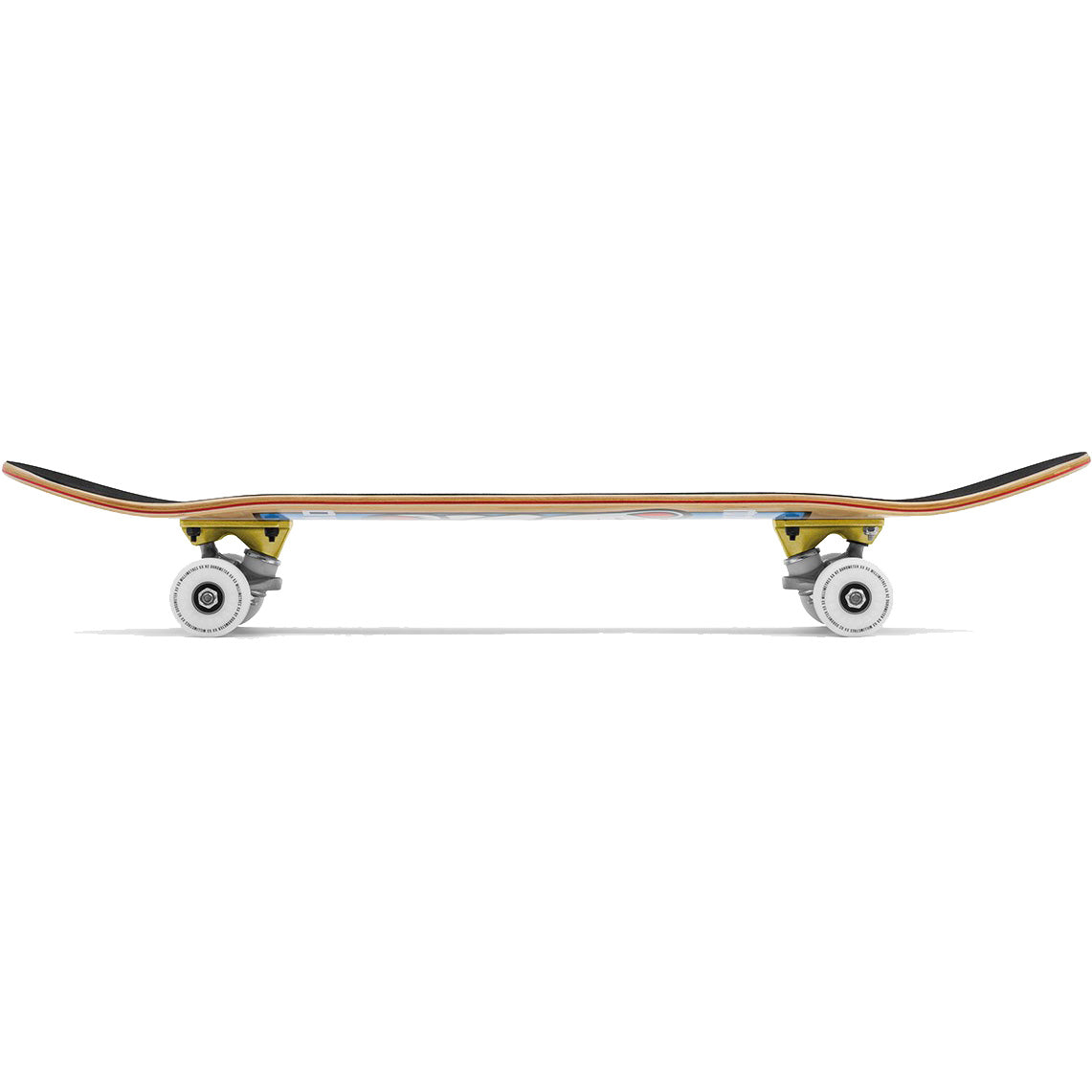 Enuff Lucky Cat Mini Complete Skateboard - Natural 7.25"