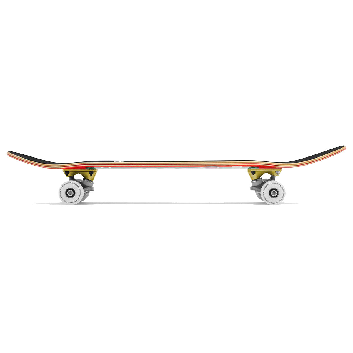 Enuff Lucky Cat Mini Complete Skateboard - Red 7.25"
