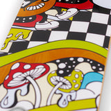 Enuff Meltworld Mini Complete Skateboard - Confused 7.25"
