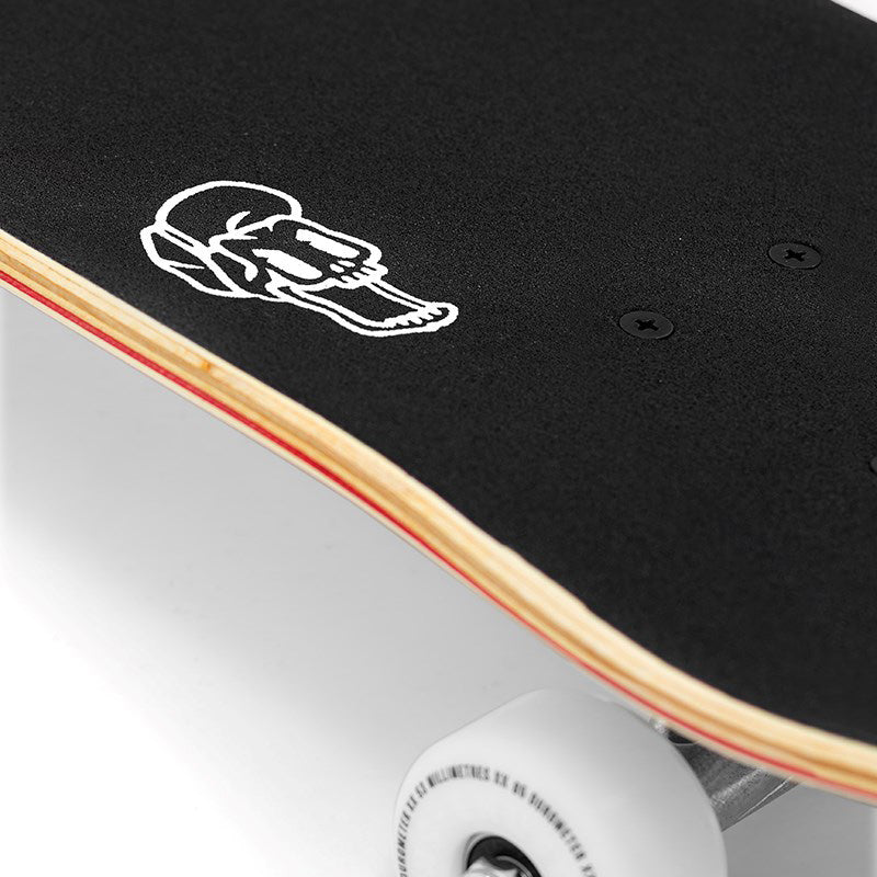 Enuff Meltworld Mini Complete Skateboard - Confused 7.25"