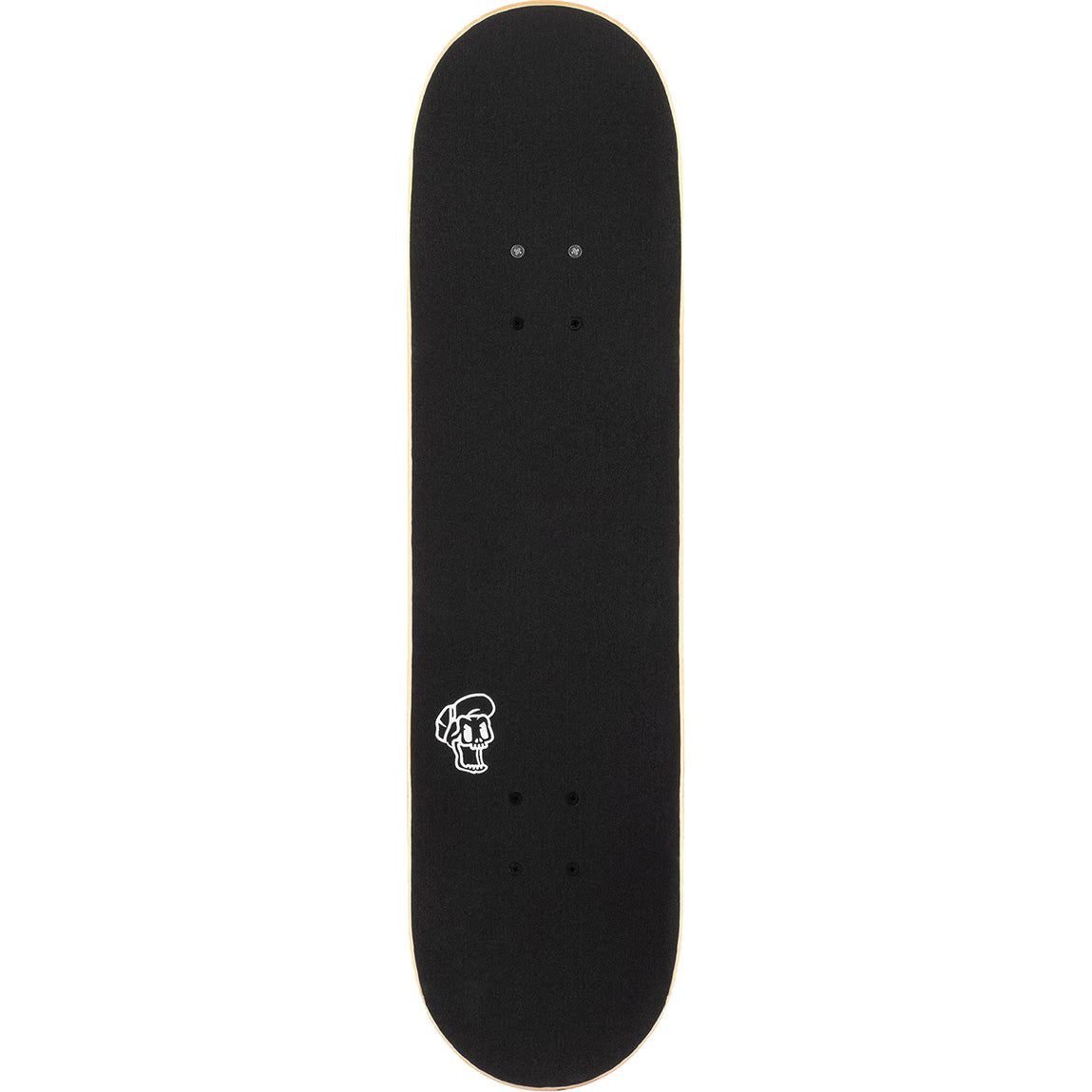 Enuff Meltworld Mini Complete Skateboard - Confused 7.25"