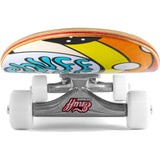 Enuff Meltworld Mini Complete Skateboard - Confused 7.25"