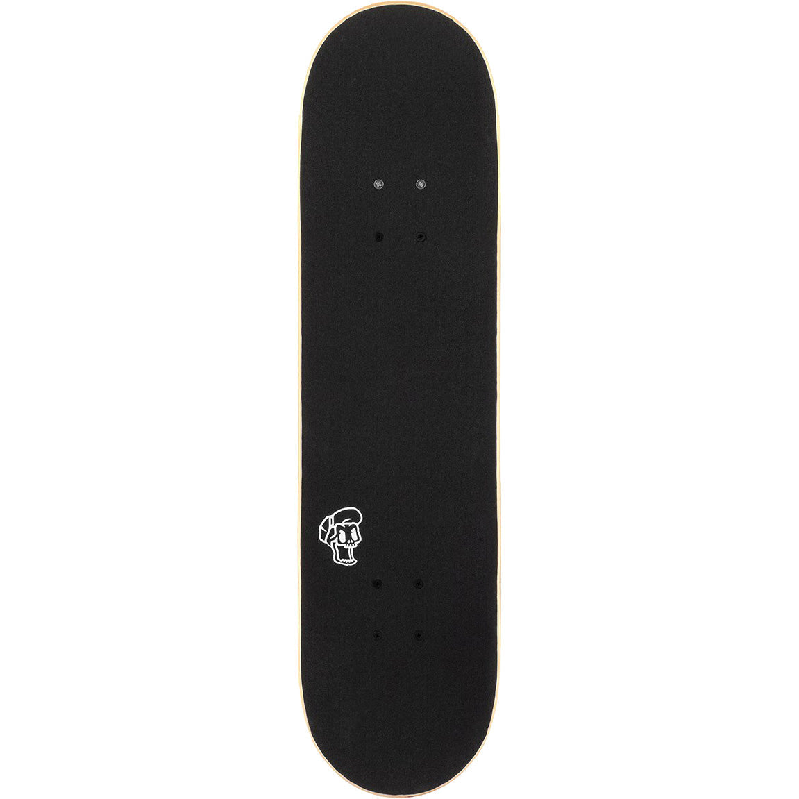 Enuff Meltworld Mini Complete Skateboard - Dazed 7.25"