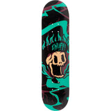 Enuff Pyro Skateboard Deck - Blue 8"
