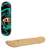 Enuff Pyro Skateboard Deck - Blue 8"