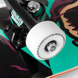 Enuff Pyro III Complete Skateboard - Blue 7.75"