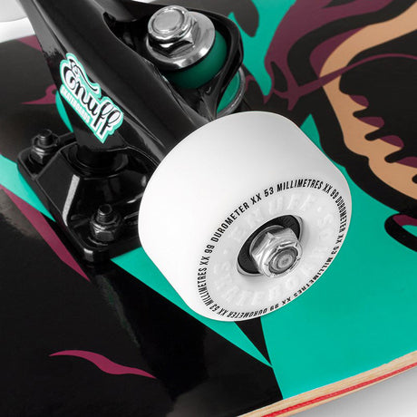 Enuff Pyro III Complete Skateboard - Blue 7.75"