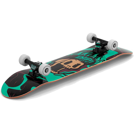 Enuff Pyro III Complete Skateboard - Blue 7.75"