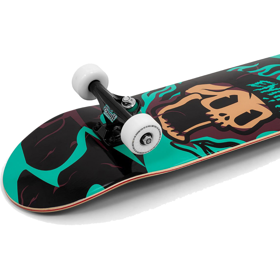 Enuff Pyro III Complete Skateboard - Blue 7.75"