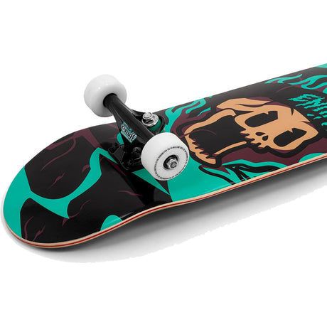 Enuff Pyro III Complete Skateboard - Blue 7.75"