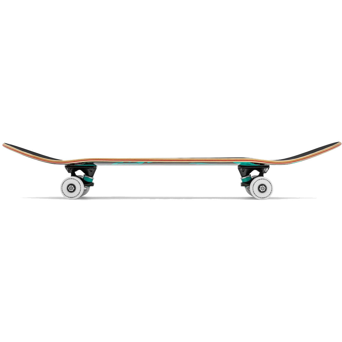 Enuff Pyro III Complete Skateboard - Blue 7.75"