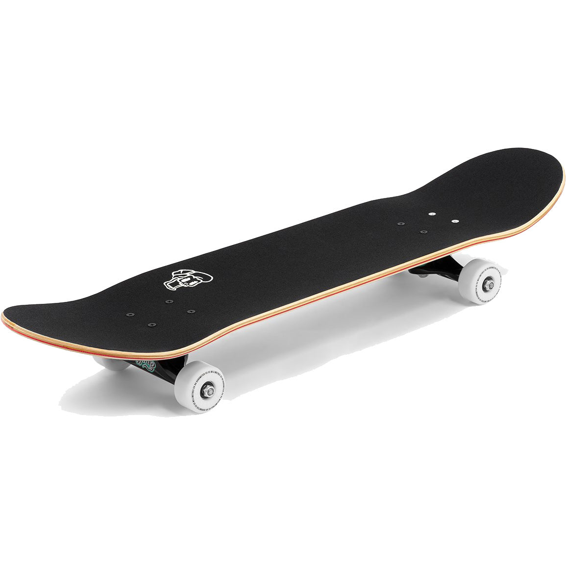 Enuff Pyro III Complete Skateboard - Red 7.75"