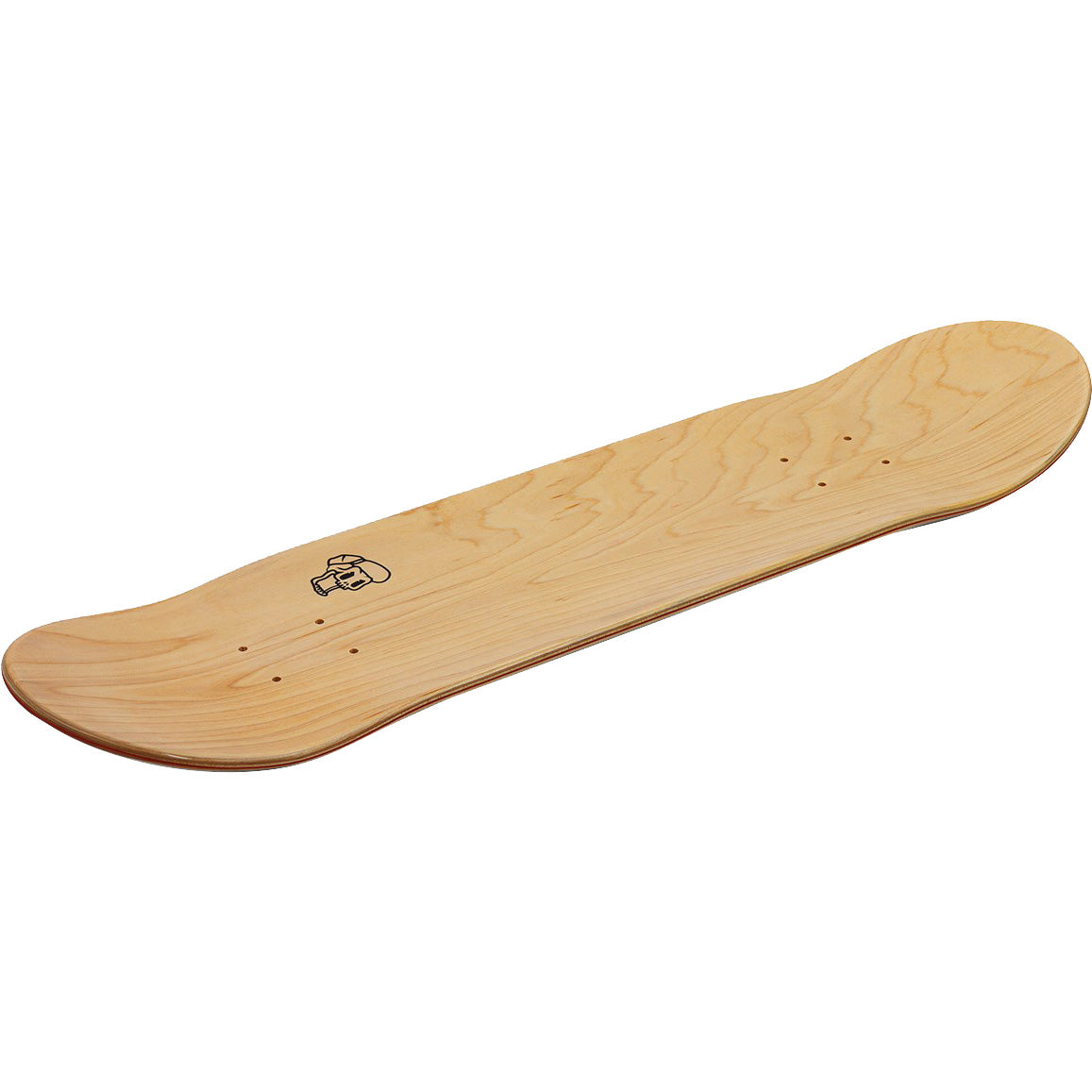 Enuff Meltworld Skateboard Deck - Dazed 7.75